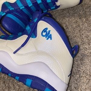 JORDAN 10s CHARLOTTE 🤩🤩
